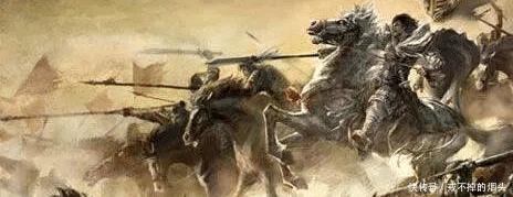 曹纯|他曹操手下悍将,率军五千打得数万人溃逃,去世时年仅41岁