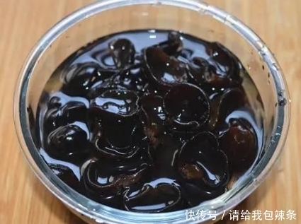 木耳|泡发木耳,百分之九十的人都做错了!学会这样做,方便又省事