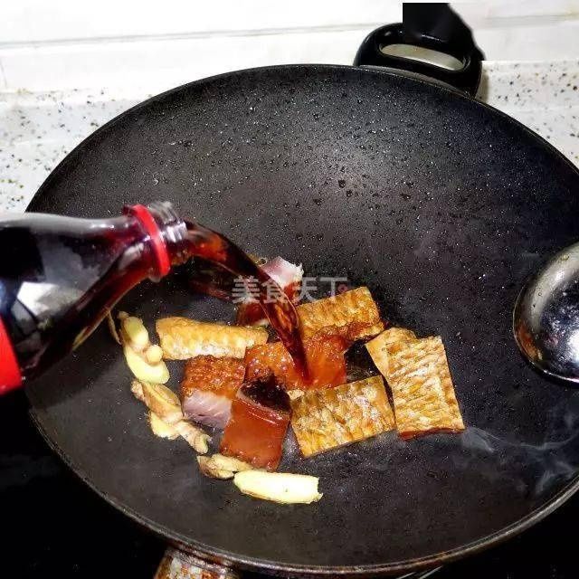 鸡翅|给我一瓶可乐,教你烧出一桌子菜~大人小孩都抢着吃