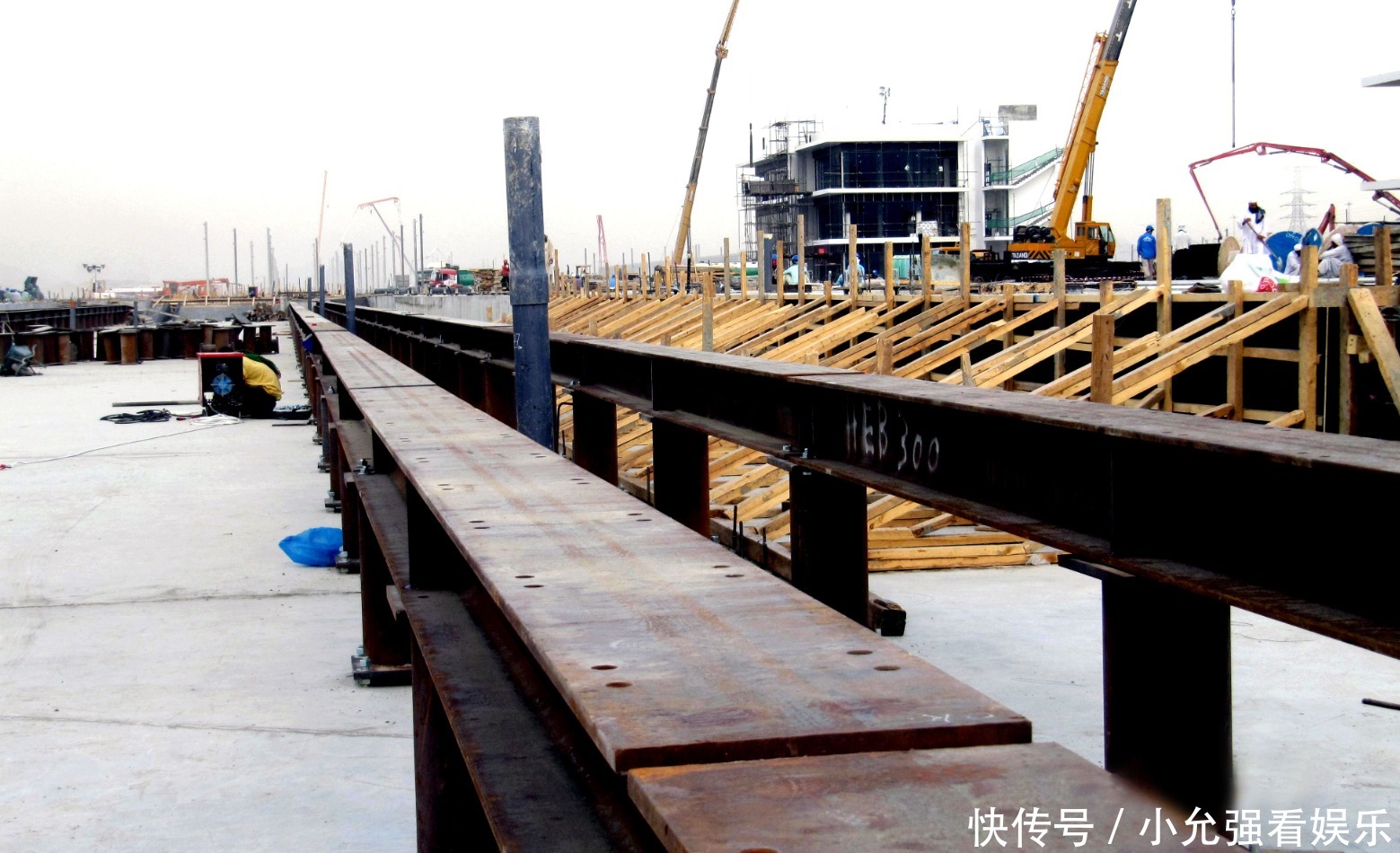 基建技术|英国人:中国的发展速度不可怕,可怕的是中国人的执行力