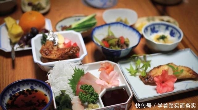 营养|日本百岁老人增至8万,营养丰富的日料功不可没,每口都是神仙滋味