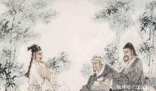 人往往|鬼谷子 背诵这九条, 让你见什么人说什么话, 说话水平突飞猛进!