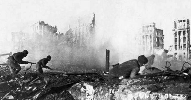 可笑|苏德战争是苏联拿人命填出来的胜利?这是一个多么可笑的结论!
