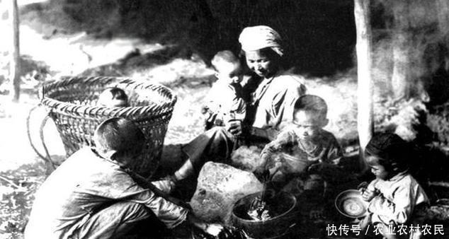 为啥|古代饥荒时,难民吃土吃草皮,为啥没听说吃鱼虾其实古人也不傻