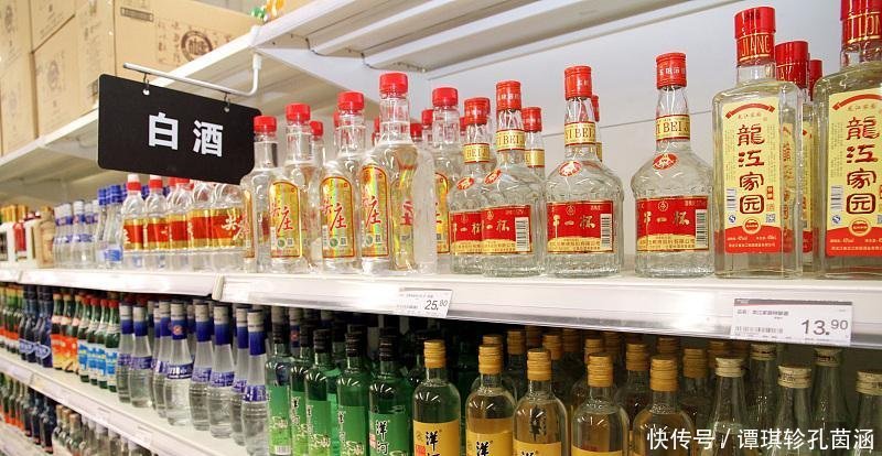 酿造|酒厂阿姨说,这几种“便宜酒”,却是粮食酒,喝过的都夸良心