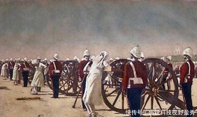 民众|一包涂油子弹引发的兵变,民众的愤怒结局却还是改变不了结局