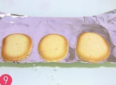 薄脆|这才是饼干最简单的做法,不用模具、不用打发,清香薄脆微甜不腻