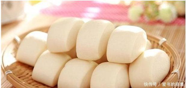 酥软|外面的蒸馒头又硬又难吃掌握这些小窍门,蒸出的馒头酥软香甜