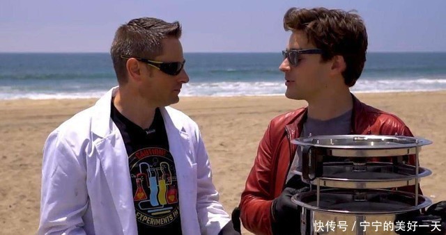 海水|为什么海水不能喝?不仅是因为咸,看看将海水煮开后里面都有什么