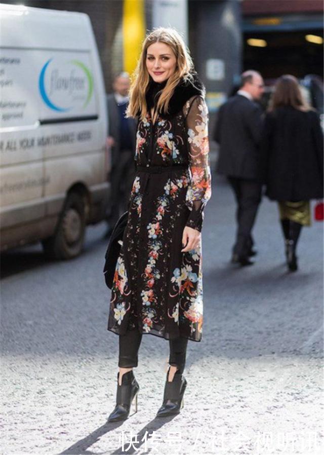 气质|四五十岁的女人不服老!夏季咬咬牙买这3款连衣裙,减龄更有气质