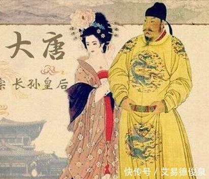 女人|这个女人为李世民倾其一生，却从未得到李世民的爱！