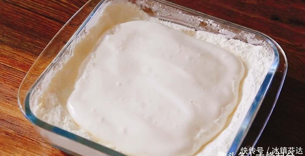 软嫩|想吃棉花糖不用买,材料和做法特简单,软嫩香甜,大人小孩都爱吃