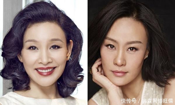 动人|她们曾是《末代皇帝》中美艳动人的两大女神，如今再演姐妹无人识