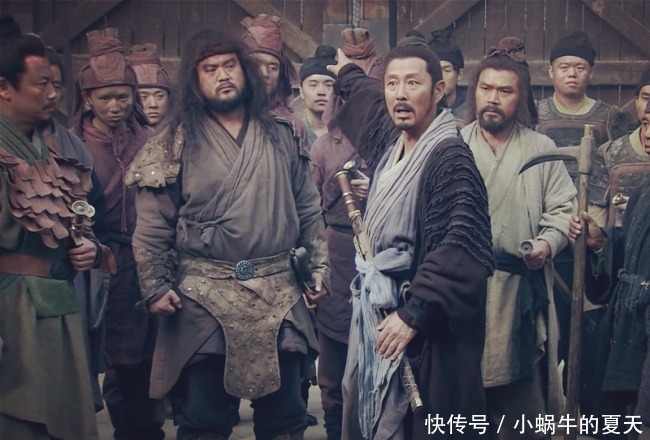  后气|刘邦每次打了胜仗后都会消失不见，吕雉知道原因后气得想打人