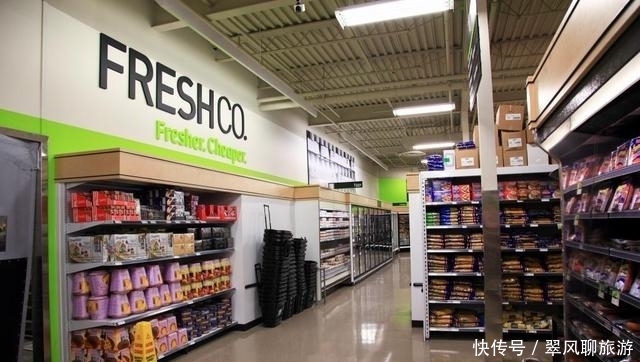  临时工|加拿大连锁超市惊现令人作呕一幕“临时工”竟用口水清洁购物篮