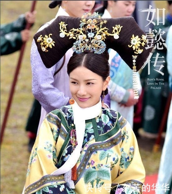 陪葬|乾隆最低调的宠妃, 2年升妃, 10年成为贵妃, 死后连皇后都陪葬