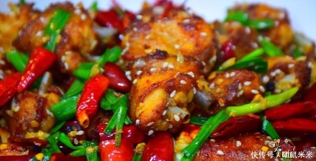 喜欢|鸡中翅最好吃的家庭做法,简单美味又解馋,看看你喜欢吃不?