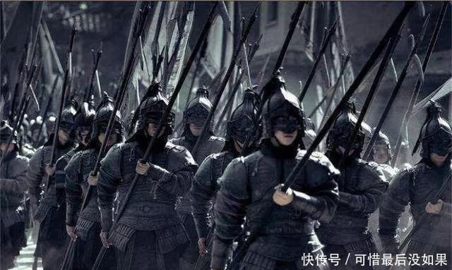 全军覆没|三国十大精锐部队:一个打跑刘关张,一个由诸葛亮创建却全军覆没
