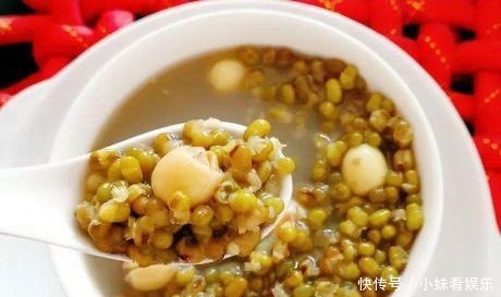 发红|煮绿豆汤容易发红直接下锅煮是不对的,掌握1点,绿豆久煮不红