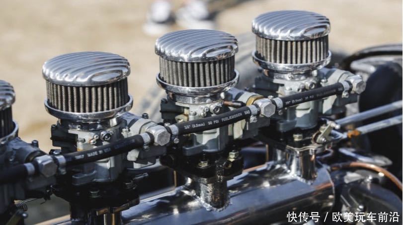  疯狂|退役美国军官的疯狂老爷车