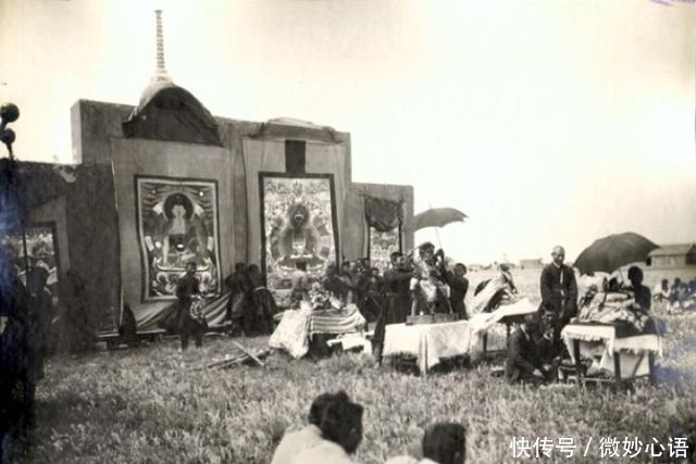 伏尔加河|那群没有东归的土尔扈特人|大象公会