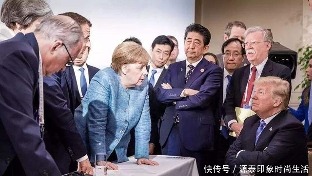 公敌|德国再次“倒戈”,外交官抨击美国行径,白宫或成全球“公敌”