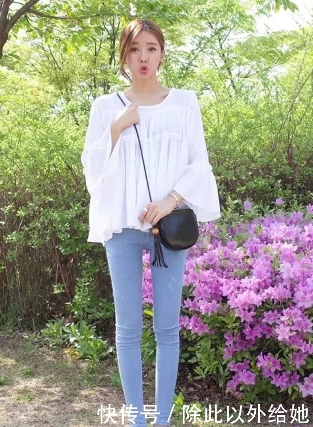 色系|这样穿既少女又性感,才是男人的真爱!