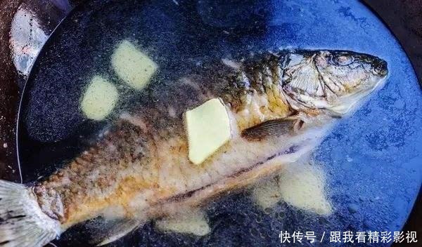 特别|怎么煎鱼不粘锅、不破皮牢记2个小技巧,鱼煎好特别完整,实用