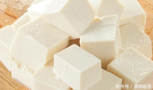  把豆腐|爱吃豆腐的有福了，加上粉条做成汤，鲜嫩有营养，配米饭真香