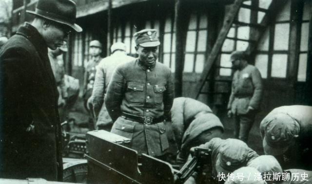 军司令官|对于名将汤恩伯,冈村宁次是这样评价的,令人震惊!