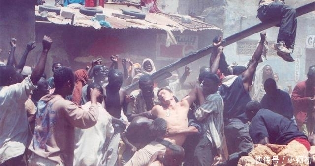  车臣武装|20世纪5次最著名的巷战战争吓坏我们，巷战又吓坏了战争