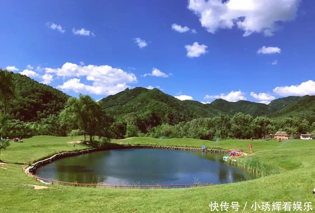 山自然风景|北京这八个避暑胜地强烈推荐，解锁旅游新姿势！