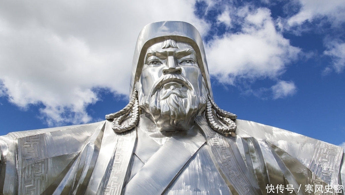 世系|蒙古帝国四大家族:厘清四大汗国的关系,浅析蒙古大汗的世系传承!