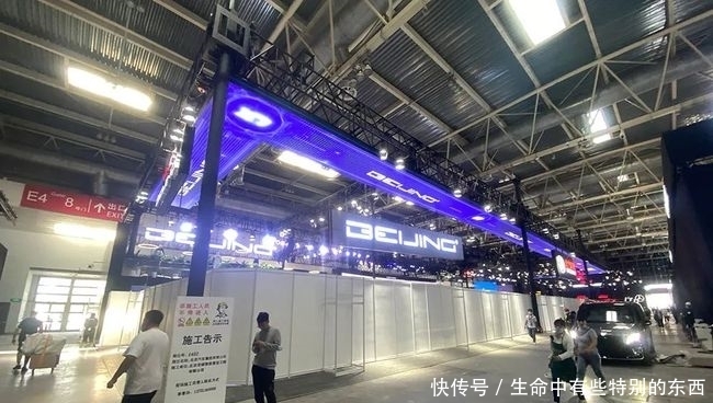 疫后|探馆2020北京车展:疫后首个全球国际车展,中国品牌占上C位