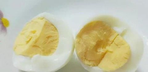 鸡蛋|煮鸡蛋,不要直接加水煮,多加这一步,鸡蛋更香嫩,好剥壳