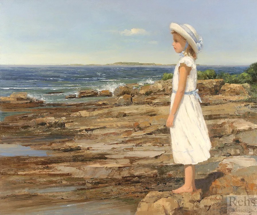 新鲜空气|海滩、阳光和新鲜空气，还有那天真无邪的孩子