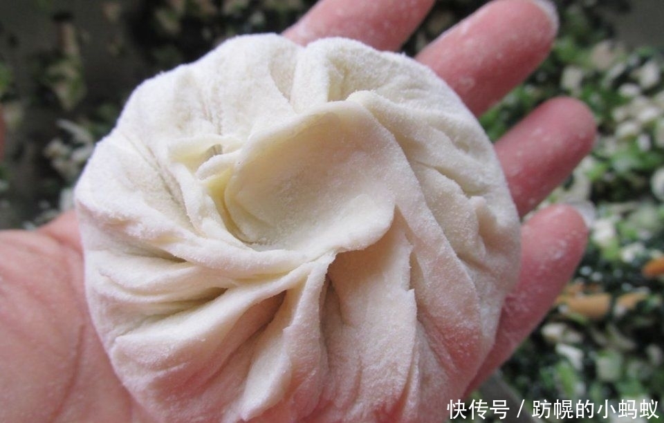 发酵|做包子发酵面团,一个小诀窍30分钟发满盆,包出包子暄软又好吃