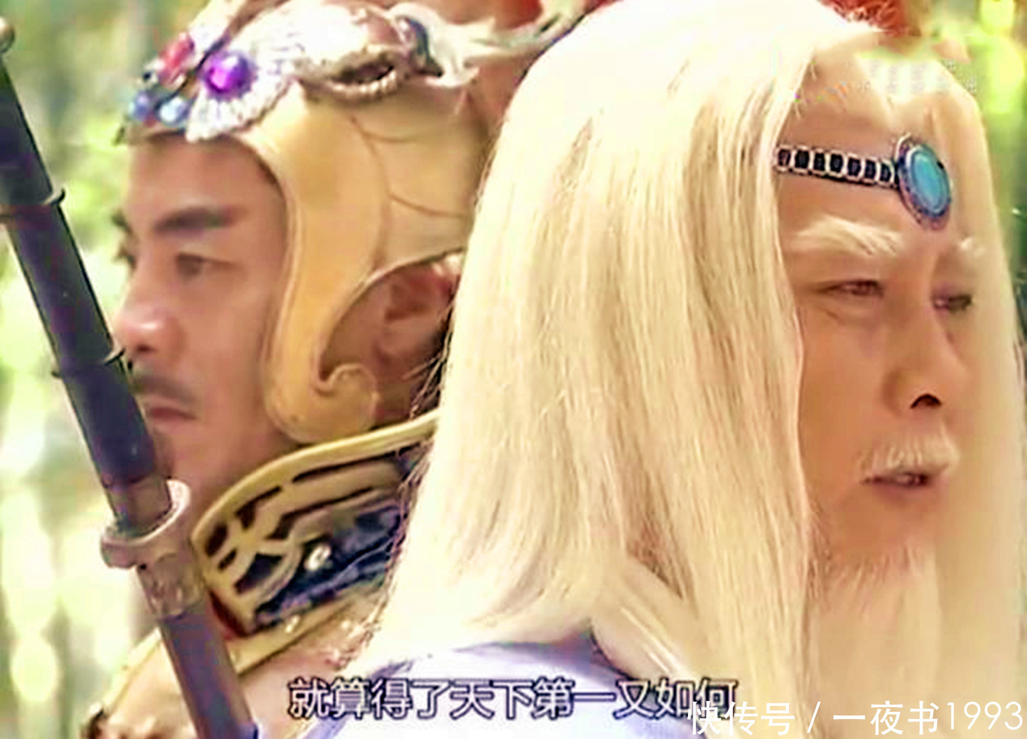 上榜|最希望被翻拍的十部武侠剧，《魔剑生死棋》上榜，《风云》排第一