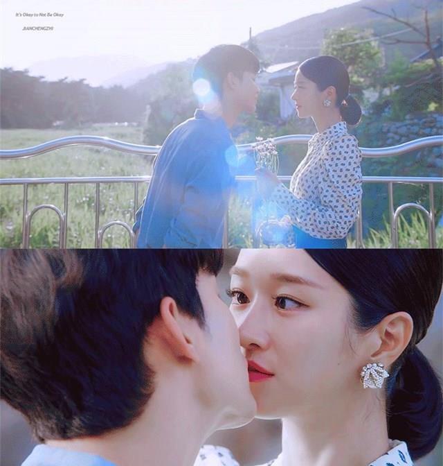 超逗|金秀贤徐睿知这段超甜、超逗,同步率100%,这谁顶得住啊