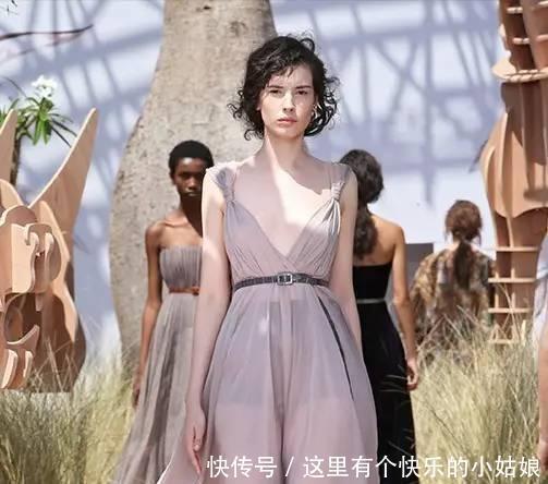  高定|Dior高定大秀 优雅美好而不自知!