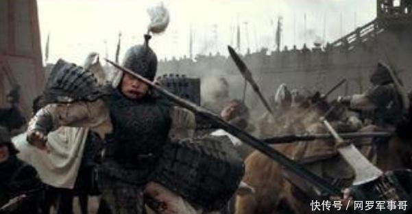 地盘|这一幅地图，那可是凉州军所有地盘的标准地图