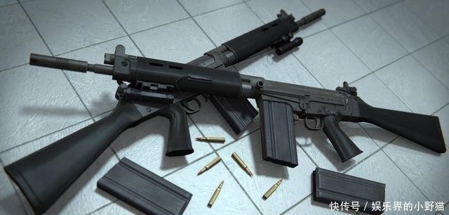 自动步枪|盘点世界十大名枪 “中国制造”综合美苏名枪的优势