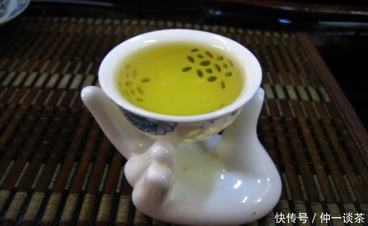 黄旦|有种茶不需要过多分辨,因为“未尝天真味,先闻透天香”了