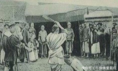 师傅|这位刽子手不听师傅话,一生砍了三百人头,最后师傅预言变成真