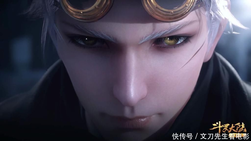 宁荣荣|五年之约为何只来了五个人,其他两个人在干嘛?一人在星斗森林,一人在冰封森林。