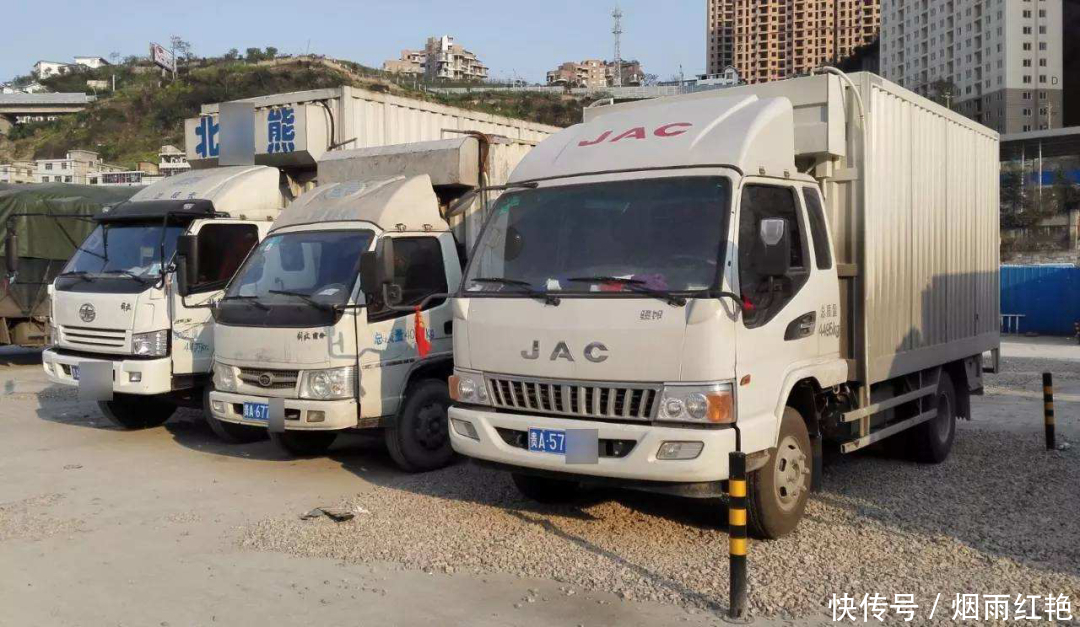 C1驾驶证到底能开多少种车型,我猜你不