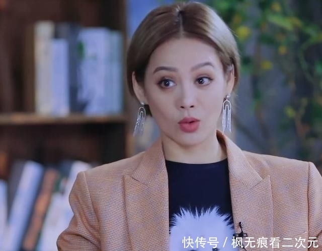 终于|拆穿万茜、狠怼宁静,被称明星照妖镜的毒舌主持,终于遇到对手了