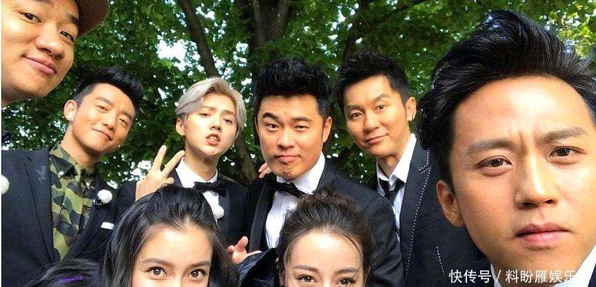 喜欢|你们喜欢的,来了官微更博《跑男8》成员名单确定
