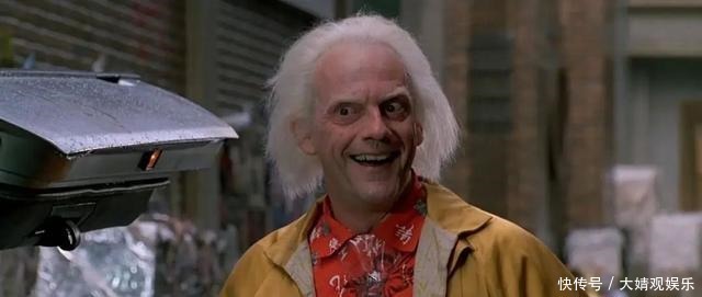  致敬|《回到未来》35年，向影史最牛逼的时间旅行致敬