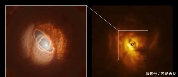 海洋|32亿像素照片出炉；“三体”星系被发现；牛仔裤污染地球